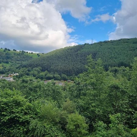 Abertillery Modern 4-Bedroom Townhouse With Private Garden מראה חיצוני תמונה